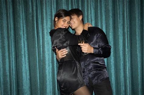 Enrique Gil dispels breakup speculations with Liza.